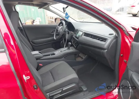 2019 Honda Hr-V Ex from USA, damaged, VIN 3CZRU6H55KM706020